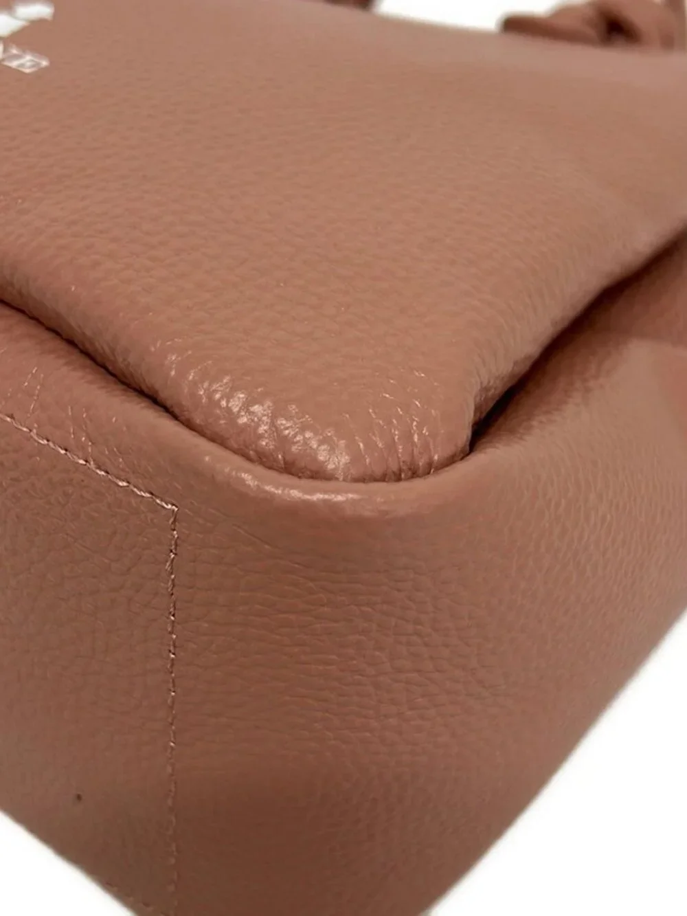PICONE Pink Leather Handbag